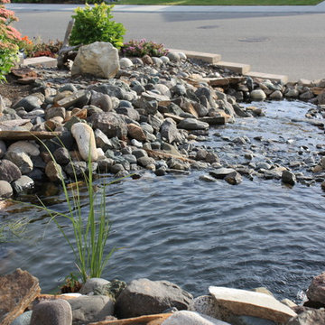 Water Features & Ponds