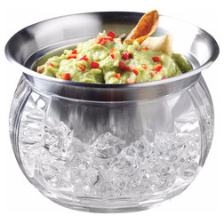 Contemporary Serving And Salad Bowls by OCI