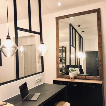 Rénovation complète d'une poterie en appartement - Valence