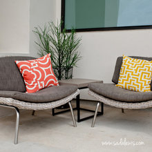 Waverly side chairs