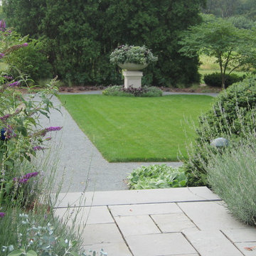 Formal Country Garden