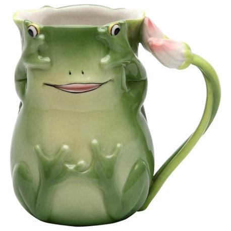 Frog Mug