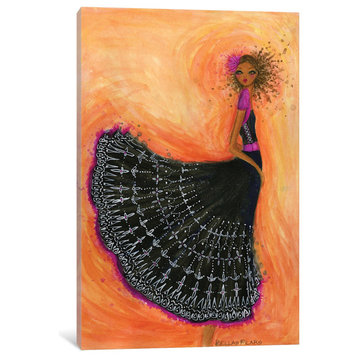 iCanvas In Style: Luxe Mex Gallery Wrapped Canvas Art Print by Bella Pilar