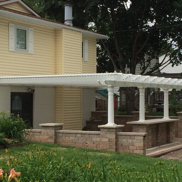 2016 Heartland Pergolas Pictures