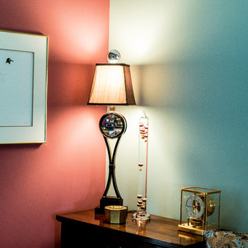 Two Tone Walls