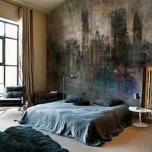 Industrial Bedroom
