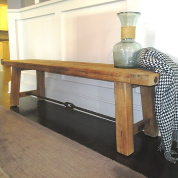Rustic Dining Room