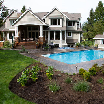 Vinyl Liner Pool
