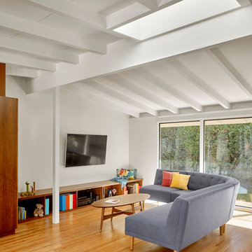 Tamalpais Street Residence