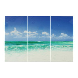 The Sea Thriptych - Fine Art Prints