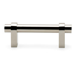Pinnacle 4" Pull - Cabinet And Drawer Handle Pulls