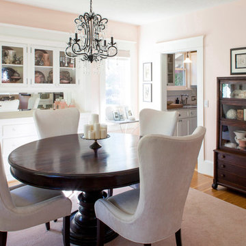 Eclectic 1920's Home