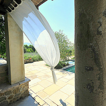 Villa con piscina nelle colline toscane