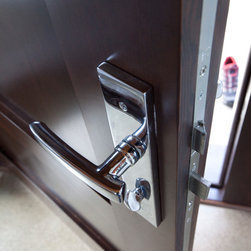 Entry door, Hardware - Products