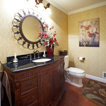 Powder Bath