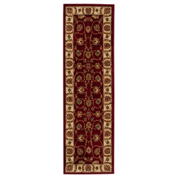 Traditional Hall And Stair Runners by Nourison