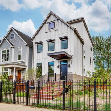 Urban Farmhouse