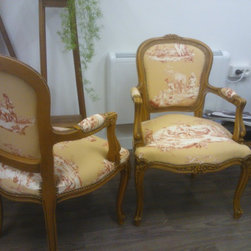 R&eacute;fection si&egrave;ge - Armchairs And Accent Chairs