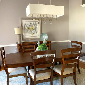 First Floor Redesign