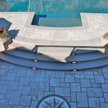 Orange County' s Exciting Custom Pools