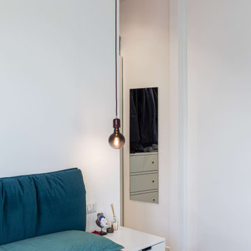 Restyling Apartment 90mq | Porta Romana, Milano