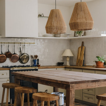 Classic Traditional Kitchen Redesign