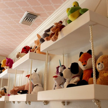 Savvy Giving by Design : Hazel's room