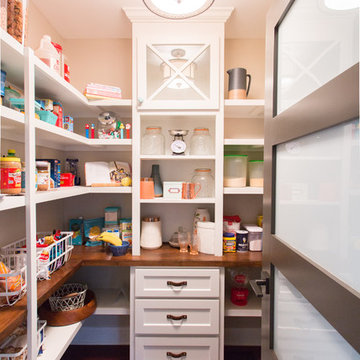 My Houzz: Color and Pattern Play Well in a Missouri Family Home