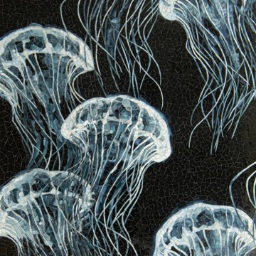 Moon Jellies