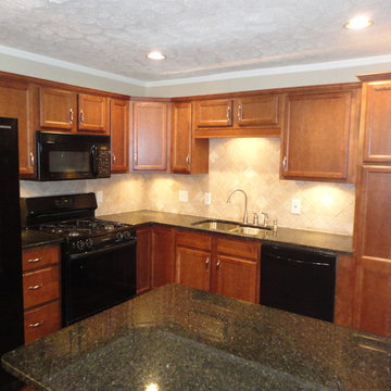 Jenkins kitchen