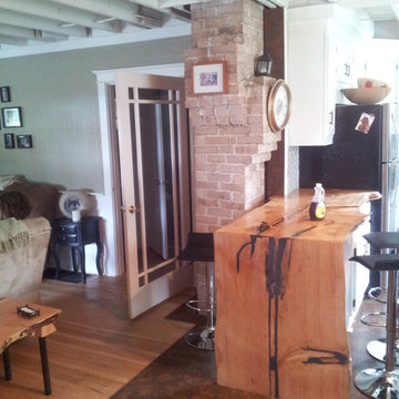House Renovation Spring 2015