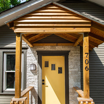 706 Palatine Elegant Modern Bungalow