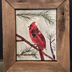 Mixed Media - Home Decor