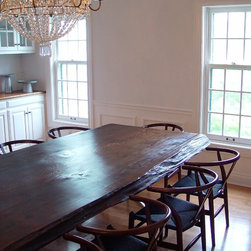 Ancient Tree Underground - Various Projects - Dining Tables