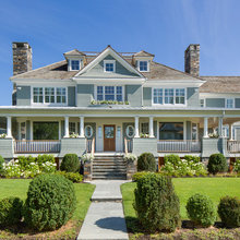 houses