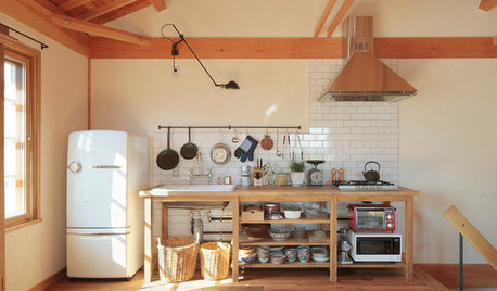 みんなのHouzz：夢のキッチンを教えてください！