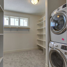 Master closet