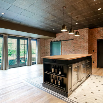 A Hidden Speakeasy, Built for the Long Haul