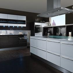 GK's ... Ihre K&uuml;che ... Madrid - Kitchen Cabinetry