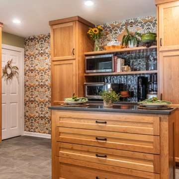 Forest Kitchen
