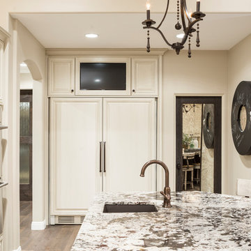 Rustic Glam Haven
