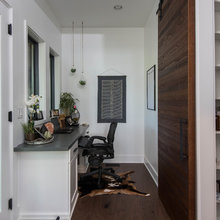 Office Hallway