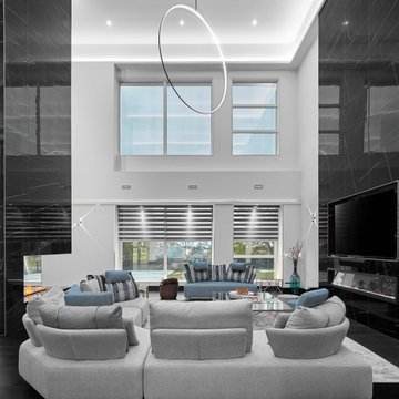 Modern Compound