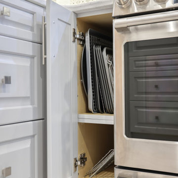 Cope Elias Custom Kitchen