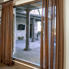 curtains