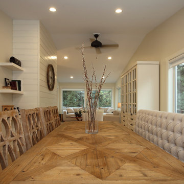 The Wyatt/Kiggins Renovation