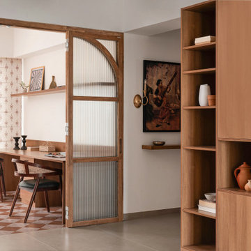 The Ochre Abode