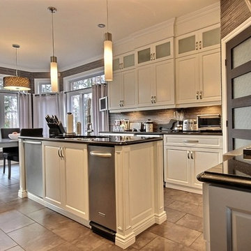 Alpin Realisations - Kitchens