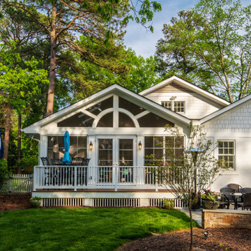 Sunroom & Garden Glow