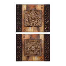 For bedroom above dressers